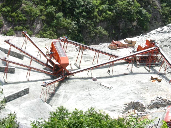 沙粒石可以制砂嗎？時產(chǎn)100噸的移動制砂機有嗎